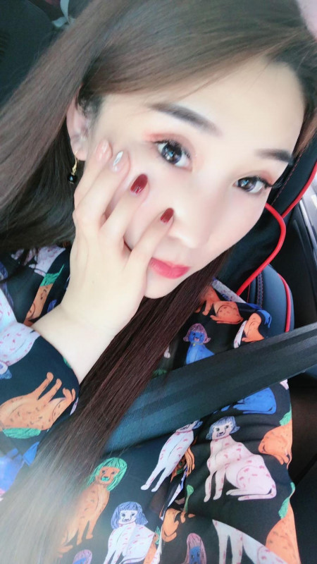 城北客运站的漂亮妹子